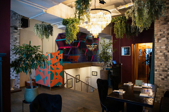 Фото №12 зала Стейк-Хаус Muu на Мукомольном проезде