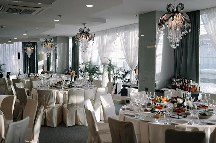 Фото №9 зала Grand Autograph Hotel Novosibirsk