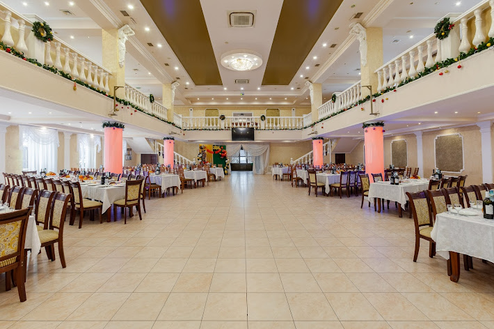 Фото №12 зала Парадиз