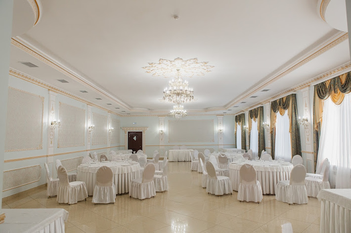 Фото №5 зала Зал "Бирюзовый"