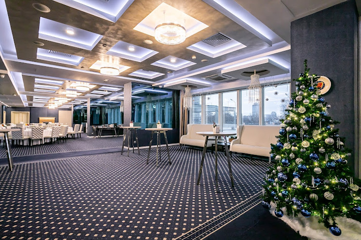 Фото №7 зала Центр Международной Торговли WTC Wedding