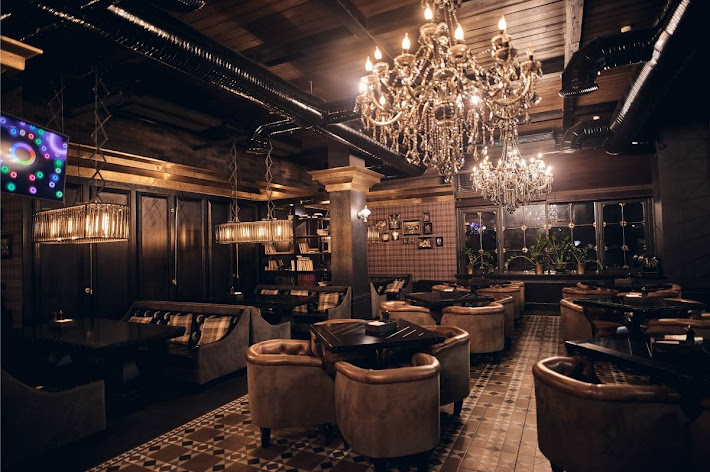 Фото №10 зала Зал «Черная утка»