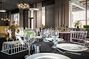 Фото №9 зала Food Factory  loft на Ядрицевской