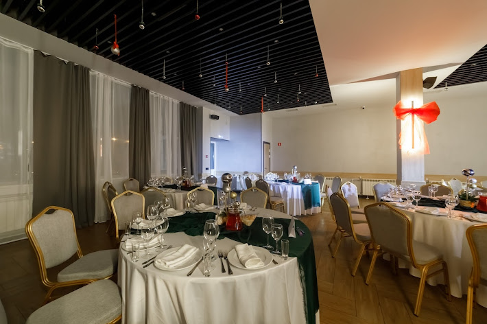 Фото №13 зала Банкетный зал «Сити Холл»