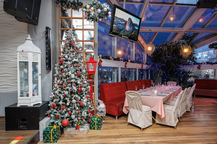 Фото №5 зала Галактика 2.0