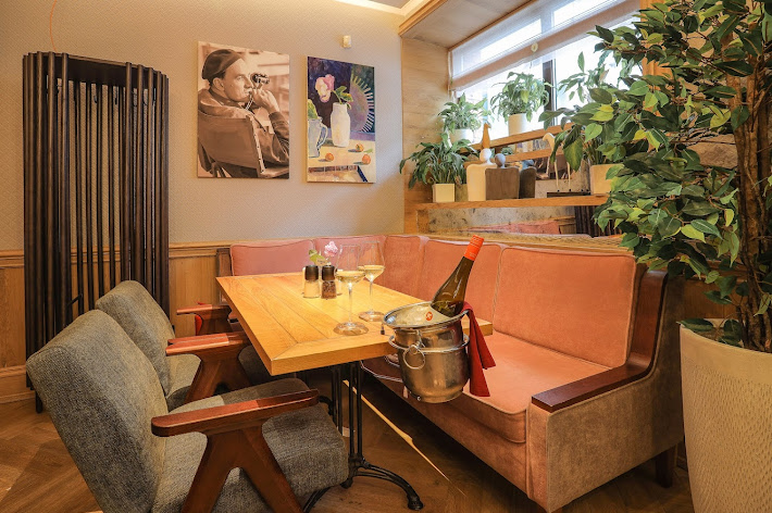 Фото №18 зала Beefstroganoff Grill