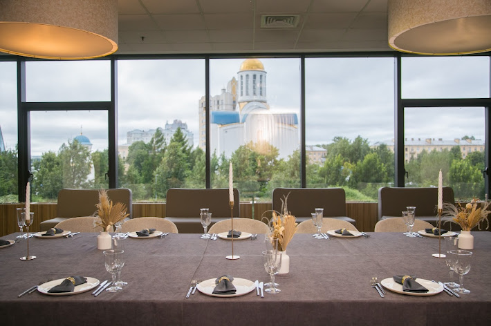 Фото №13 зала Панорама