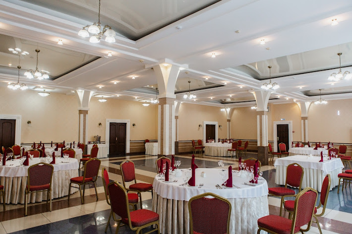 Фото №17 зала Зеленая роща