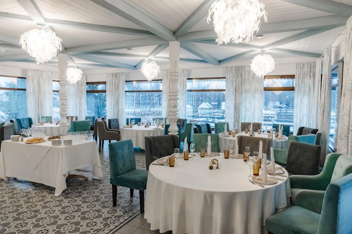 Фото №4 зала Шуваловка