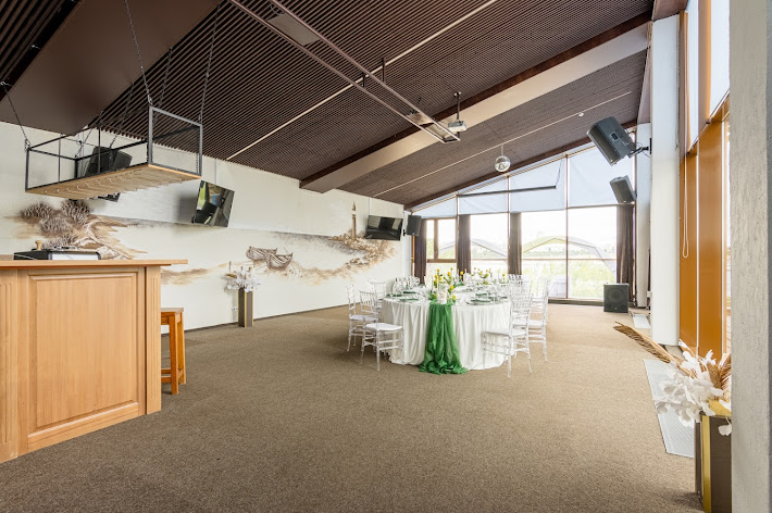 Фото №8 зала Зал "Маяк"