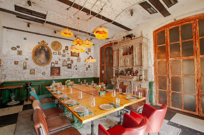 Фото №3 зала Казбек