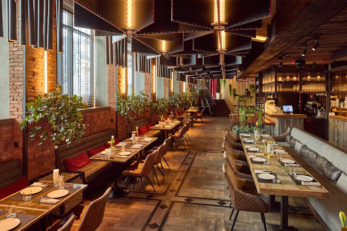 Фото №14 зала Корова