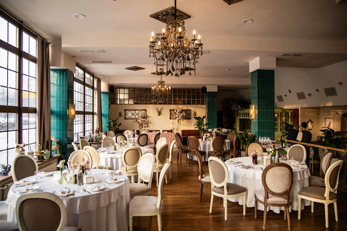 Фото №4 зала Гарденс