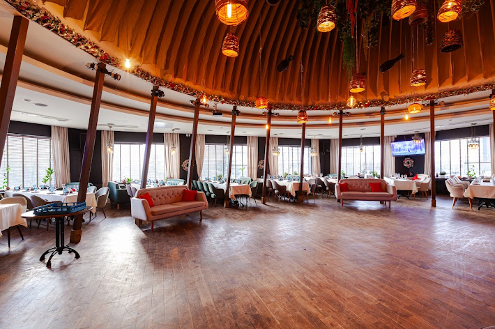 Фото №18 зала Зал второго этажа