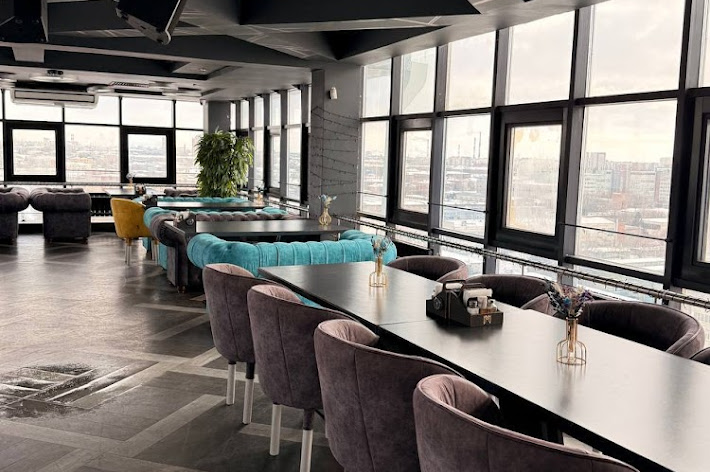 Фото №5 зала Пентхаус Марка Миллера