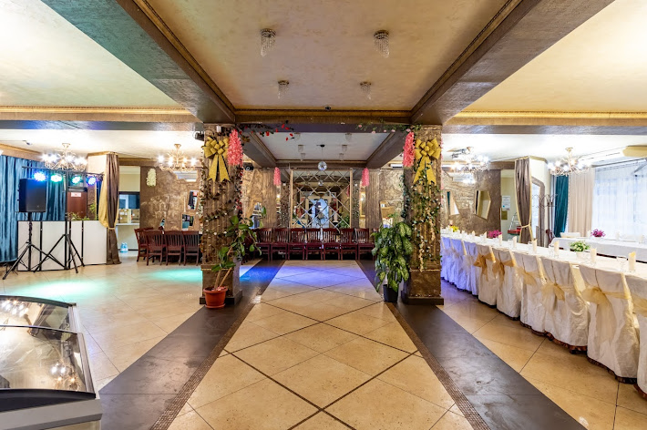 Фото №4 зала Зеркала