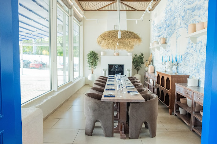 Фото №11 зала Зал «Каминный» 