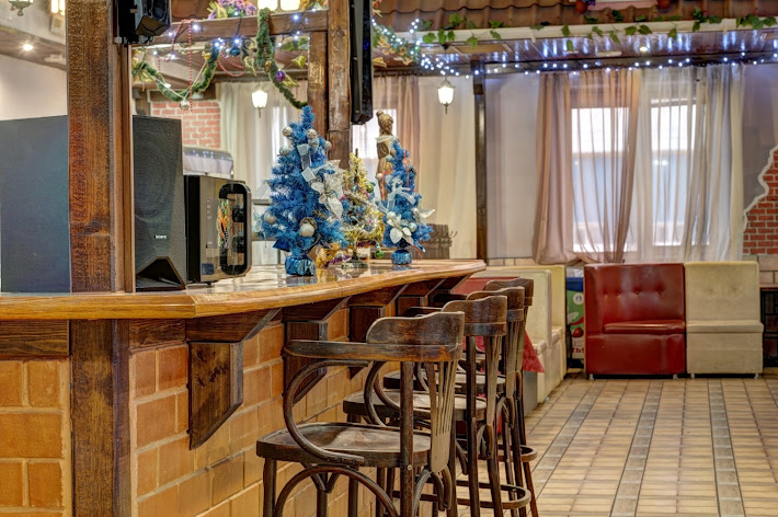 Фото №2 зала Шато Леон