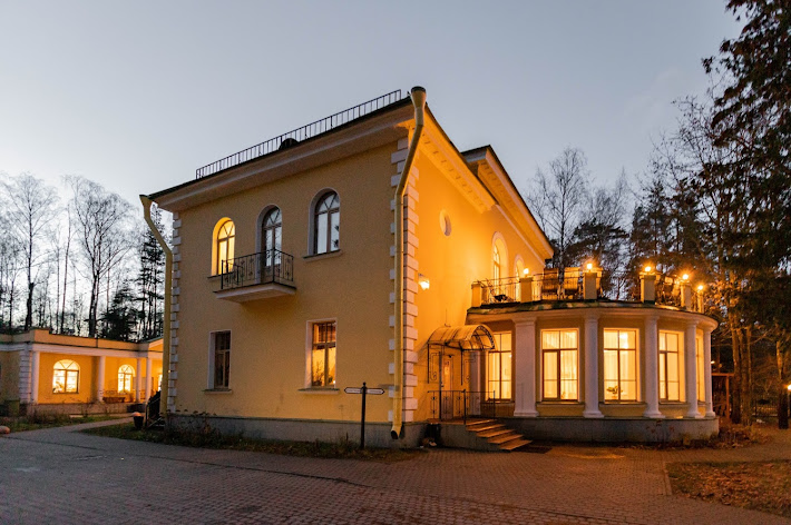 Фото №14 зала Зал "Каминный"