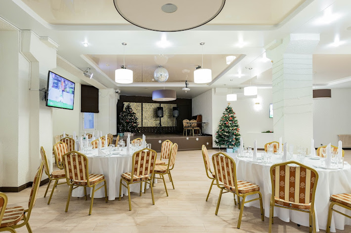 Фото №3 зала Аист