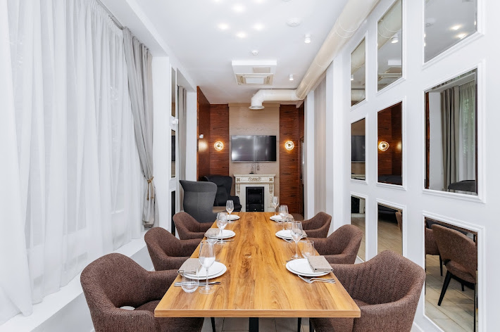 Фото №8 зала Чайхона №1 Тимура Ланского