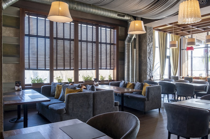 Фото №13 зала Мангал