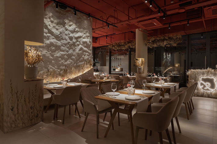 Фото №11 зала Бирукка