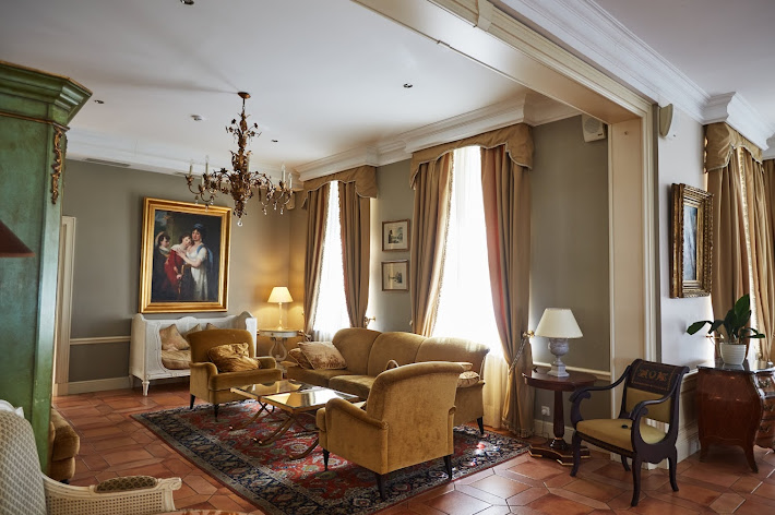 Фото №18 зала Зал "Дача Брассери"