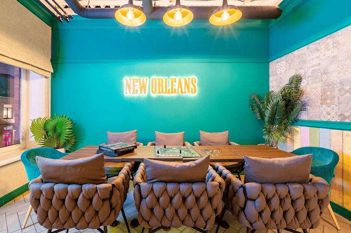 Фото №6 зала Moodmakers