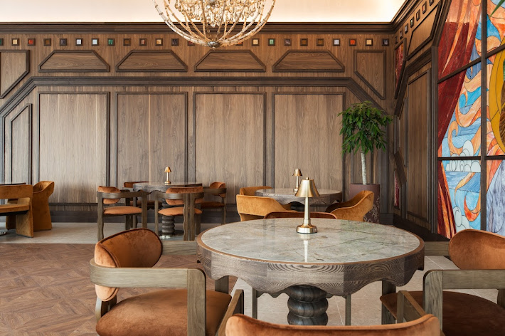 Фото №7 зала Зал "Ике Кояш"