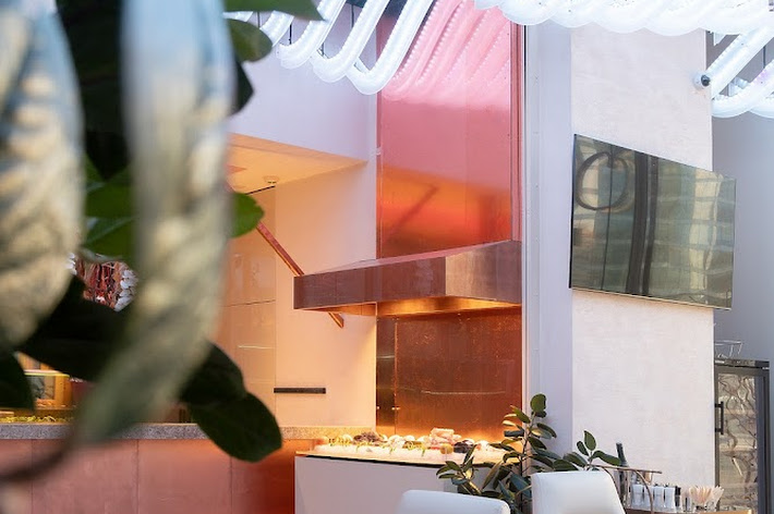 Фото №18 зала Okovoice Event Hall