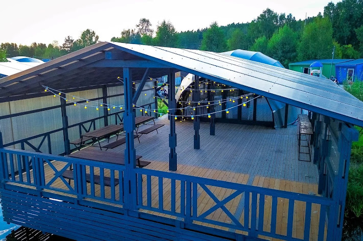 Фото №6 зала Улитка №3