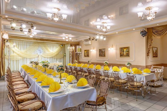 Фото №2 зала Du Paris