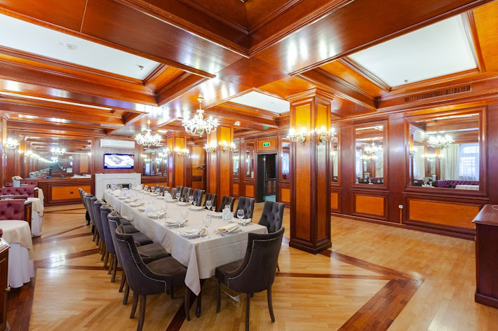 Фото №17 зала На Казачьем