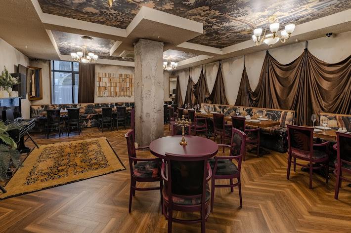 Фото №9 зала Малый зал 