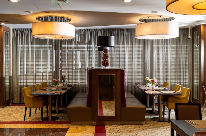 Фото №16 зала DoubleTree by Hilton Tyumen