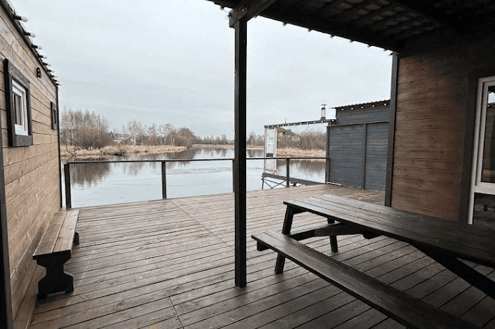 Фото №16 зала Мичуринские пруды