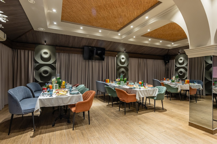 Фото №12 зала Dvin Hall