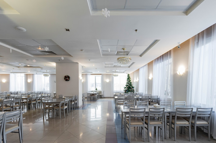 Фото №11 зала Охтинская