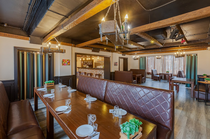 Фото №11 зала Зал на втором этаже 