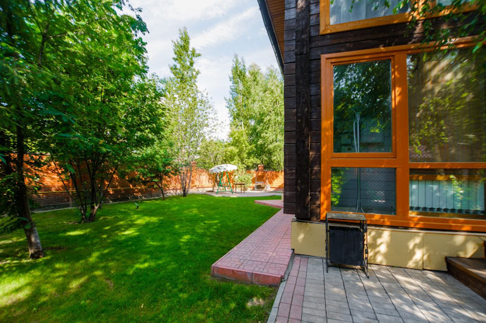 Фото №4 зала Гостевой дом с верандой