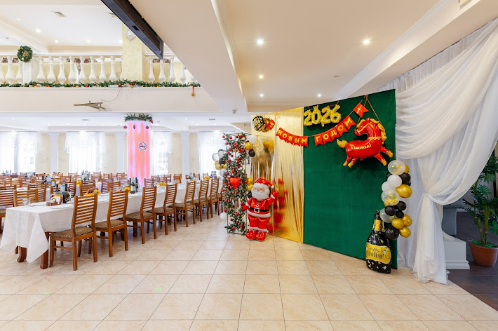 Фото №18 зала Парадиз