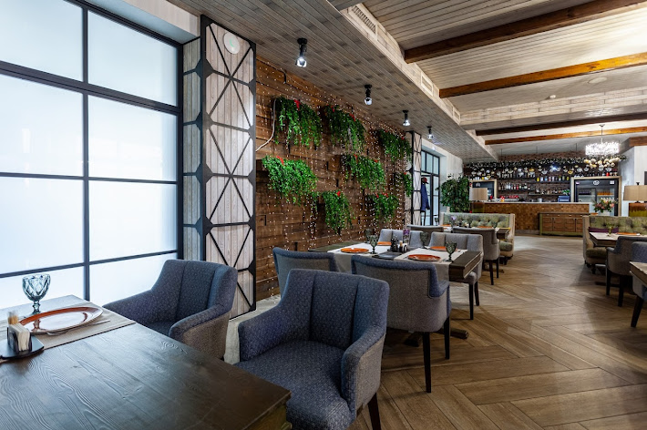 Фото №11 зала  Ресторан