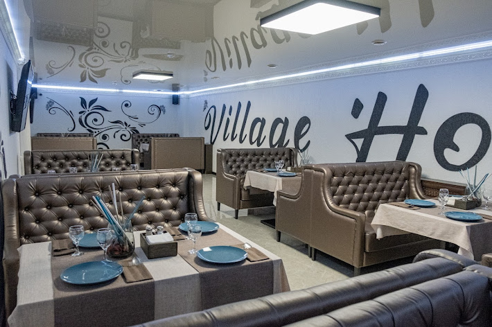 Фото №13 зала Village House