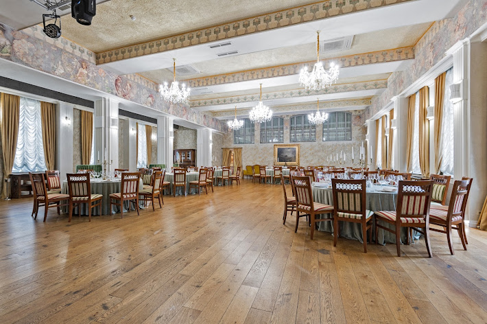 Фото №12 зала Мария