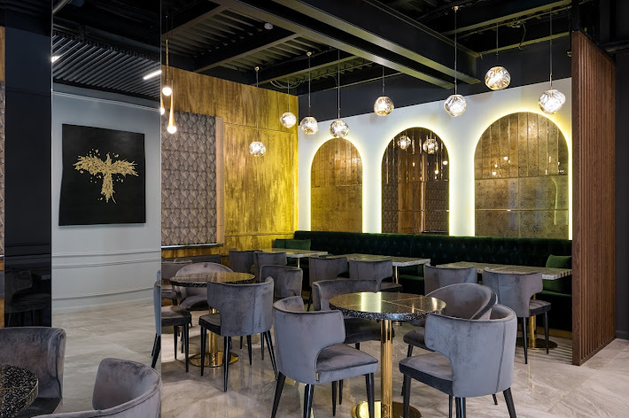 Фото №6 зала The Lark