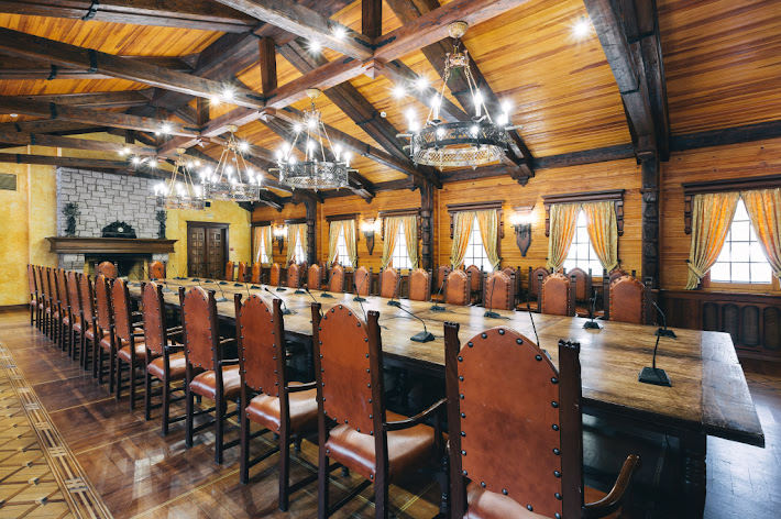 Фото №3 зала Демидково