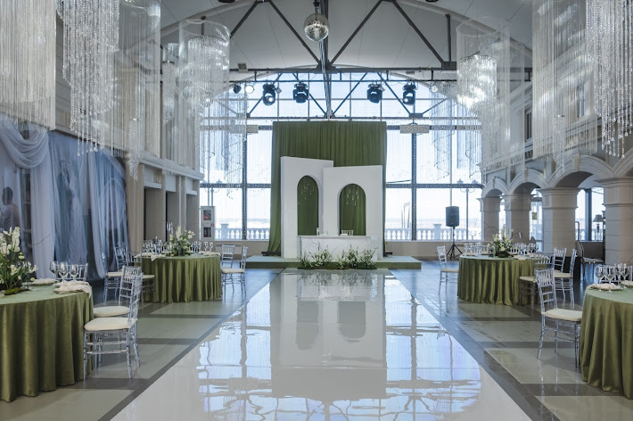 Фото №10 зала Париж