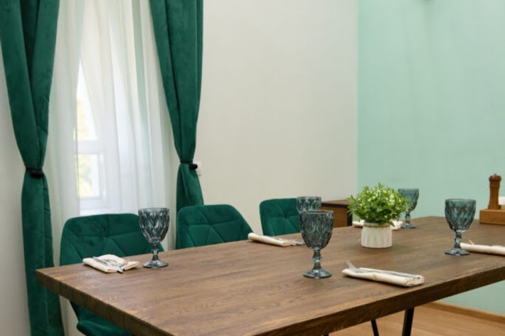 Фото №13 зала Зал «Изумрудный»