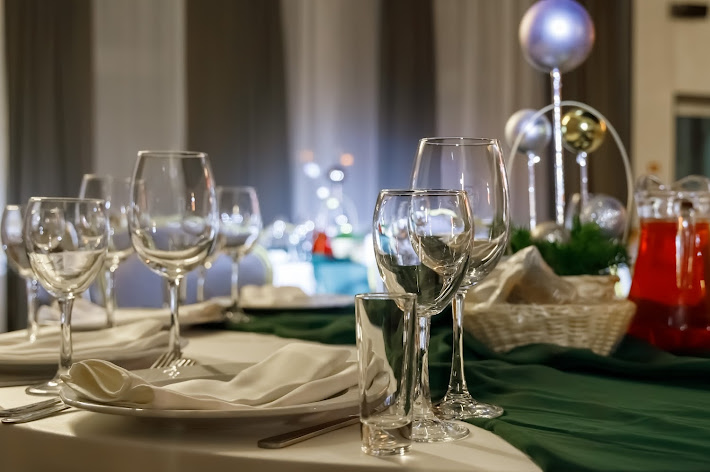 Фото №11 зала Банкетный зал «Сити Холл»